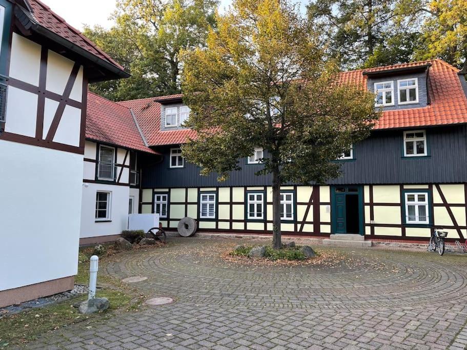 Apartment An Der Muehle In Wernigerode /Hasserode Екстер'єр фото