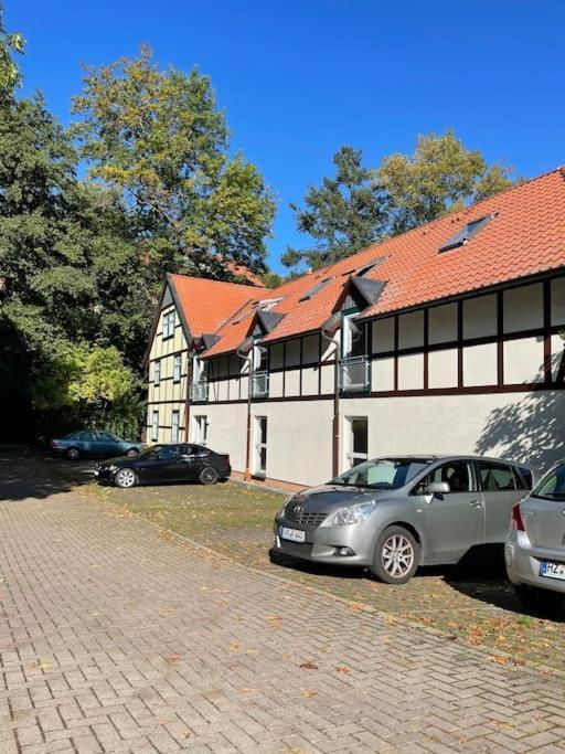 Apartment An Der Muehle In Wernigerode /Hasserode Екстер'єр фото